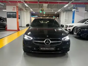2025 Mercedes-Benz C-Класс с пробегом 1 550 км