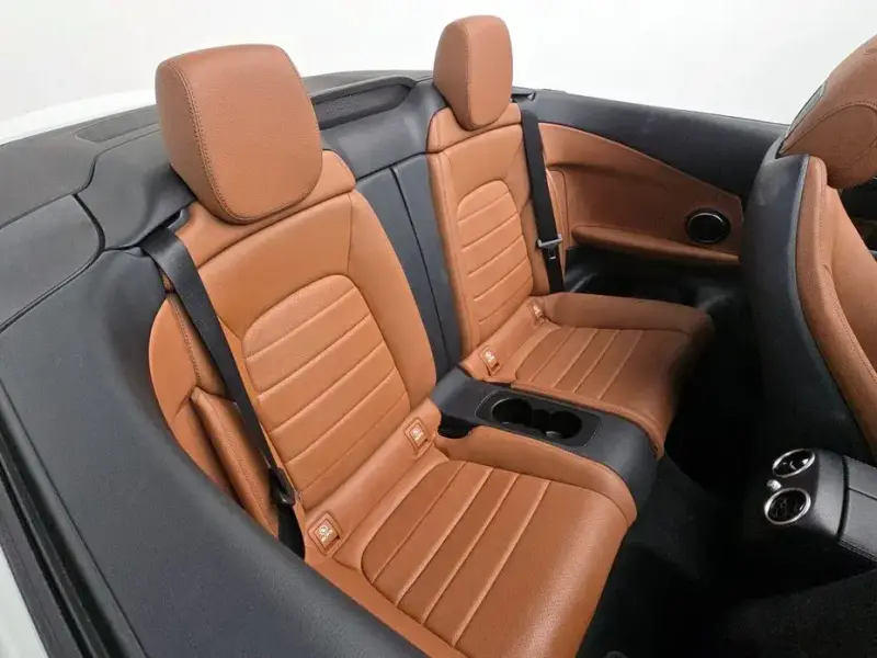 2020 Mercedes-Benz C-Класс с пробегом 36 074 км