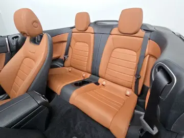 2020 Mercedes-Benz C-Класс с пробегом 36 074 км