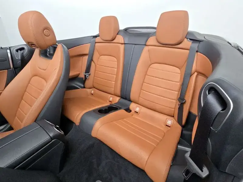 2020 Mercedes-Benz C-Класс с пробегом 36 074 км