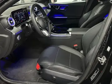 2025 Mercedes-Benz C-Класс с пробегом 1 550 км
