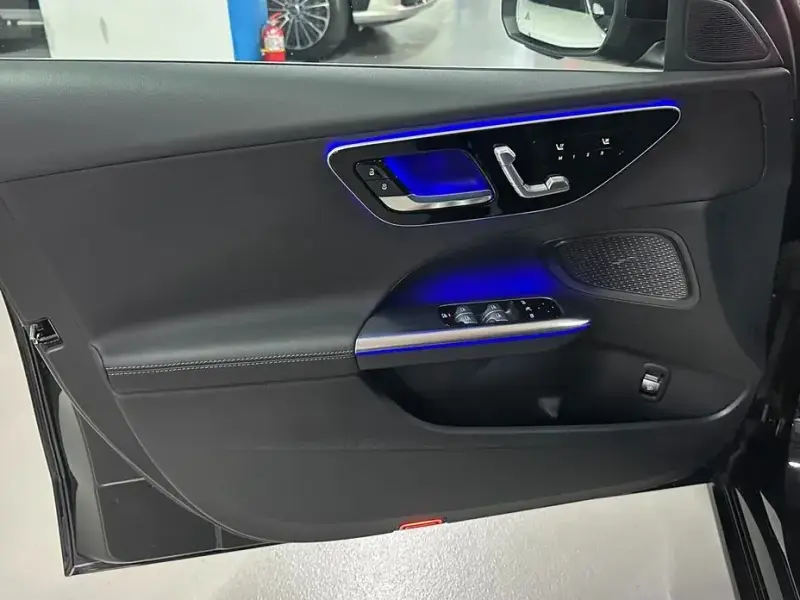 2025 Mercedes-Benz C-Класс с пробегом 1 550 км