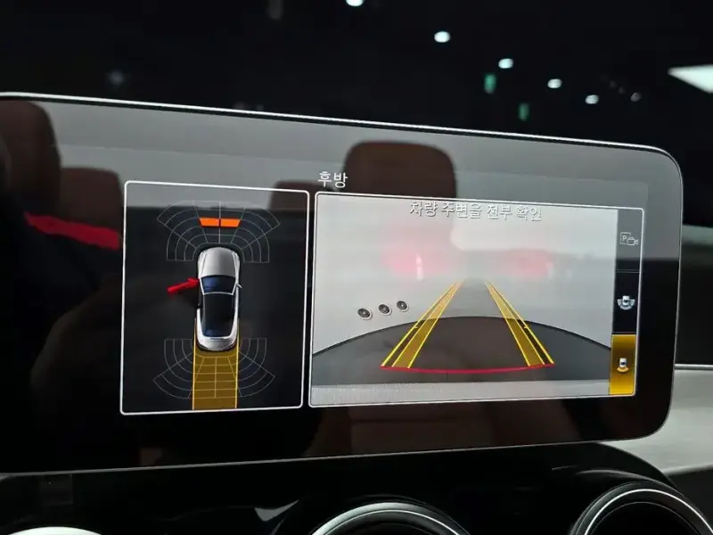 2020 Mercedes-Benz C-Класс с пробегом 36 074 км