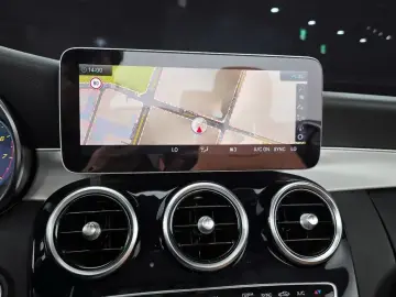 2020 Mercedes-Benz C-Класс с пробегом 36 074 км