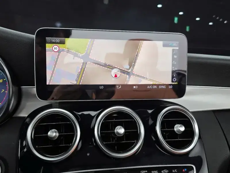 2020 Mercedes-Benz C-Класс с пробегом 36 074 км