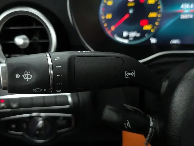 2020 Mercedes-Benz C-Класс с пробегом 36 074 км