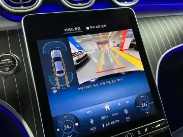 2025 Mercedes-Benz C-Класс с пробегом 1 550 км