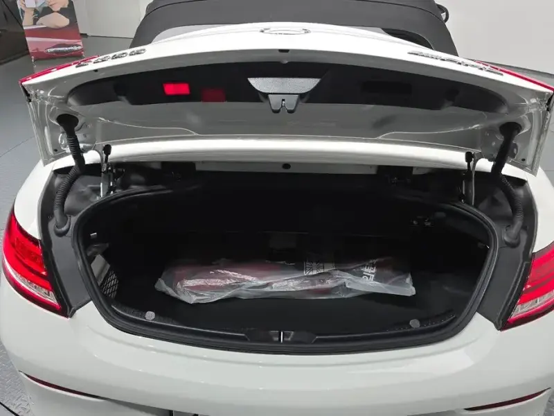 2020 Mercedes-Benz C-Класс с пробегом 36 074 км