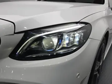 2020 Mercedes-Benz C-Класс с пробегом 36 074 км
