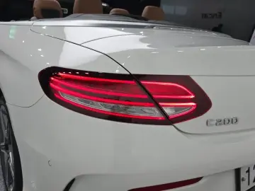 2020 Mercedes-Benz C-Класс с пробегом 36 074 км