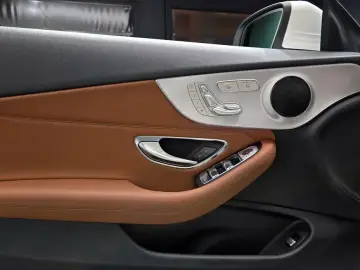 2020 Mercedes-Benz C-Класс с пробегом 36 074 км