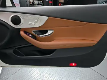 2020 Mercedes-Benz C-Класс с пробегом 36 074 км