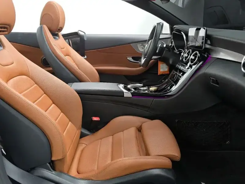 2020 Mercedes-Benz C-Класс с пробегом 36 074 км