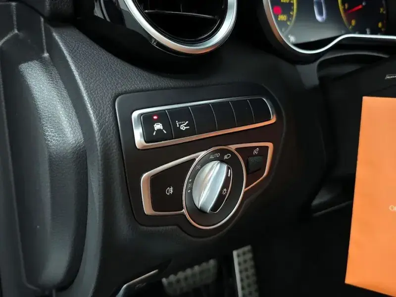 2020 Mercedes-Benz C-Класс с пробегом 36 074 км