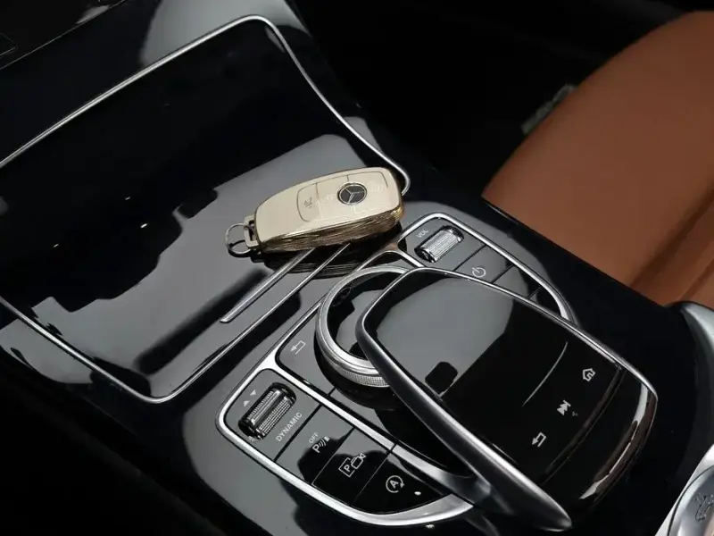 2020 Mercedes-Benz C-Класс с пробегом 36 074 км