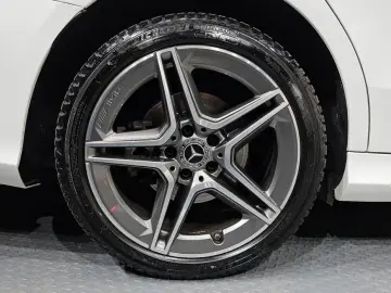 2019 Mercedes-Benz C-Класс с пробегом 87 318 км
