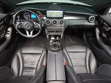 2019 Mercedes-Benz C-Класс с пробегом 87 318 км