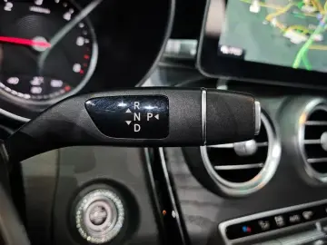 2019 Mercedes-Benz C-Класс с пробегом 87 318 км