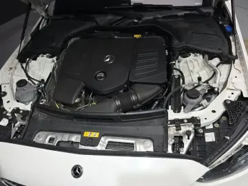 2024 Mercedes-Benz C-Класс с пробегом 35 624 км