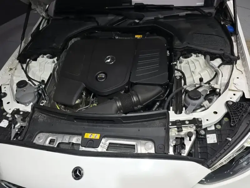2024 Mercedes-Benz C-Класс с пробегом 35 624 км