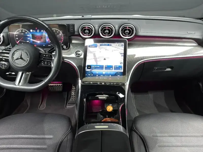 2024 Mercedes-Benz C-Класс с пробегом 35 624 км