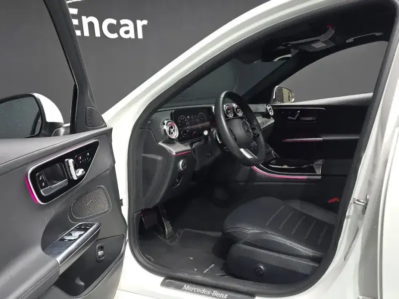2024 Mercedes-Benz C-Класс с пробегом 35 624 км