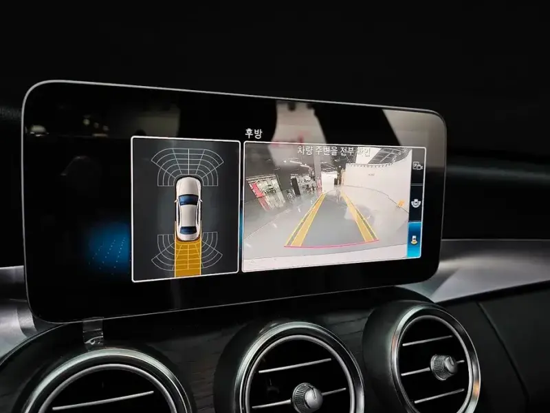 2019 Mercedes-Benz C-Класс с пробегом 87 318 км