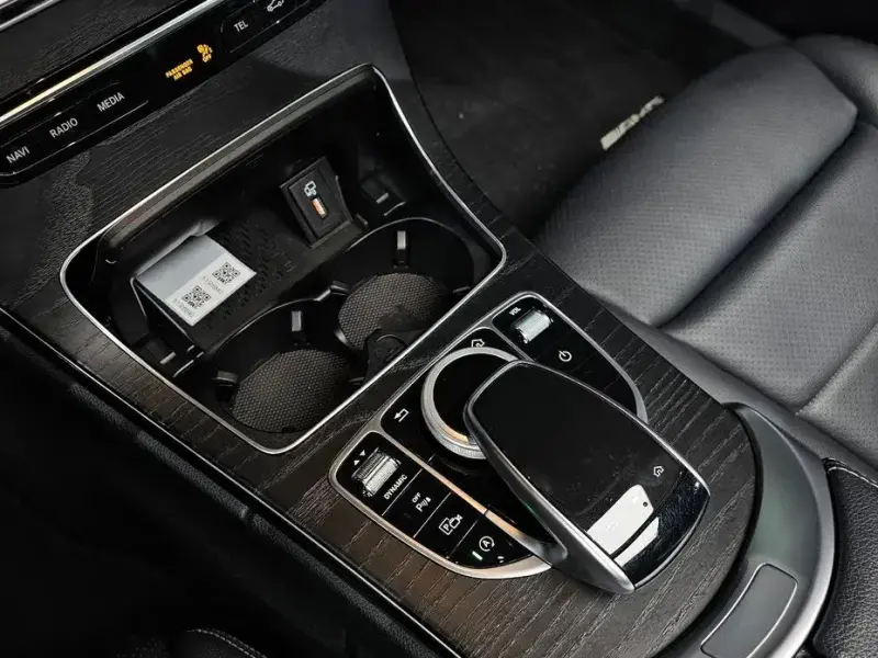 2019 Mercedes-Benz C-Класс с пробегом 87 318 км