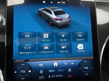 2024 Mercedes-Benz C-Класс с пробегом 35 624 км