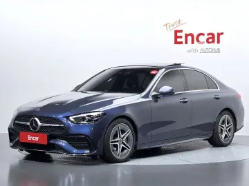 2025 Mercedes-Benz C-Класс с пробегом 4 302 км
