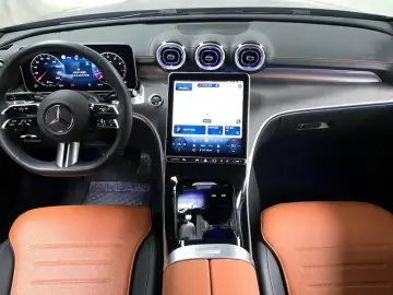2025 Mercedes-Benz C-Класс с пробегом 4 302 км
