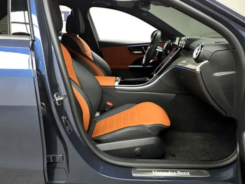 2025 Mercedes-Benz C-Класс с пробегом 4 302 км