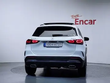 2020 Mercedes-Benz GLA с пробегом 41 677 км