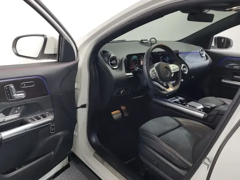 2020 Mercedes-Benz GLA с пробегом 41 677 км