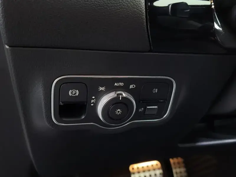 2020 Mercedes-Benz GLA с пробегом 41 677 км