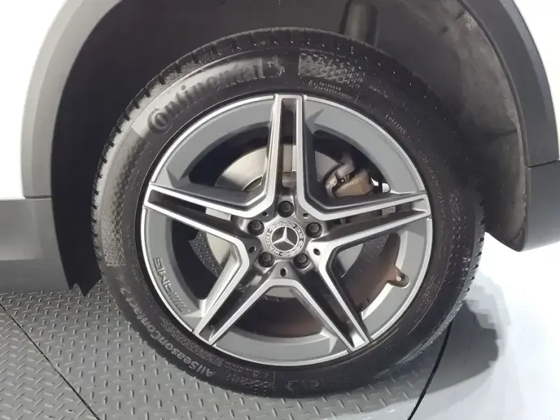 2020 Mercedes-Benz GLA с пробегом 41 677 км
