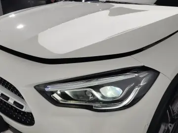 2020 Mercedes-Benz GLA с пробегом 41 677 км