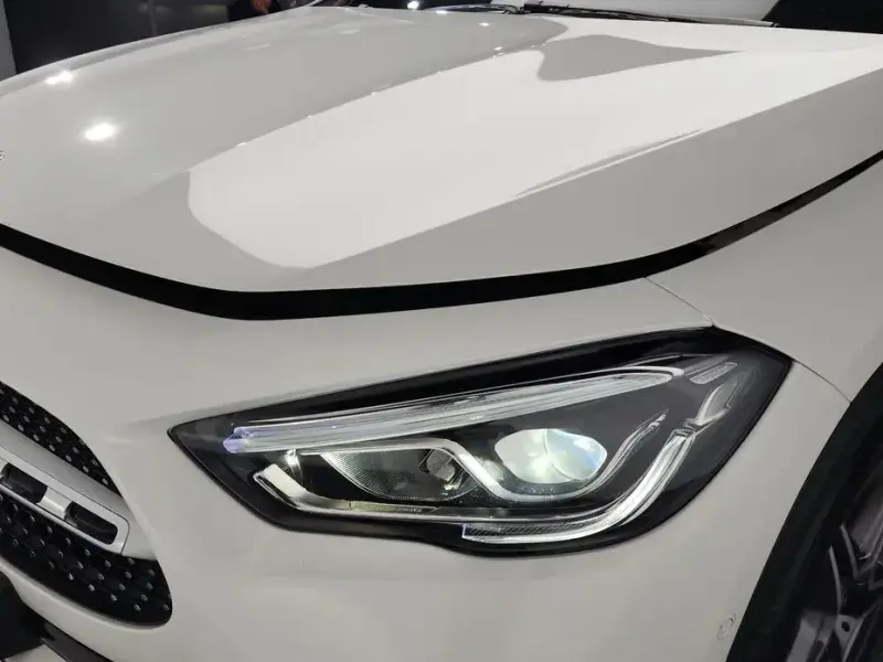 2020 Mercedes-Benz GLA с пробегом 41 677 км