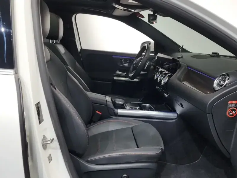 2020 Mercedes-Benz GLA с пробегом 41 677 км