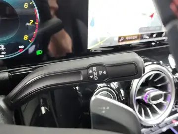 2020 Mercedes-Benz GLA с пробегом 41 677 км