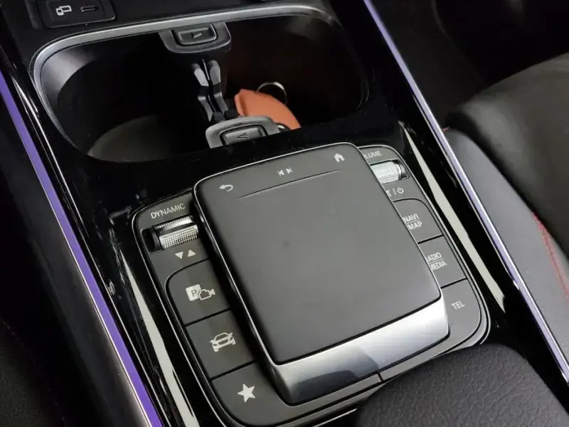 2020 Mercedes-Benz GLA с пробегом 41 677 км