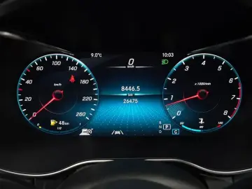 2023 Mercedes-Benz C-Класс с пробегом 26 475 км