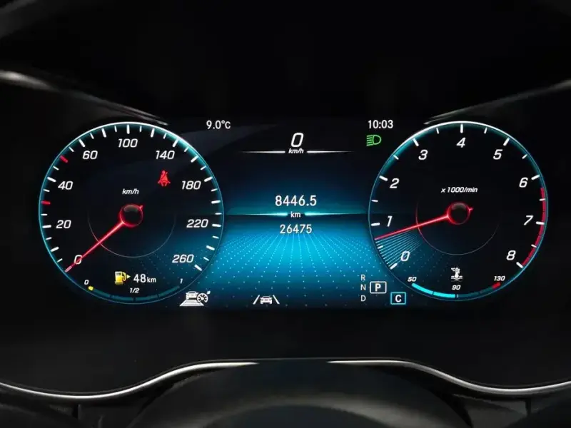2023 Mercedes-Benz C-Класс с пробегом 26 475 км