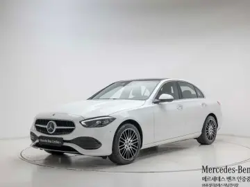 2025 Mercedes-Benz C-Класс с пробегом 1 901 км