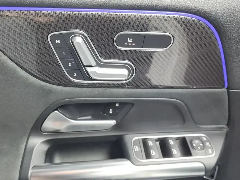 2020 Mercedes-Benz GLA с пробегом 41 677 км