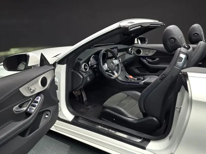 2023 Mercedes-Benz C-Класс с пробегом 26 475 км