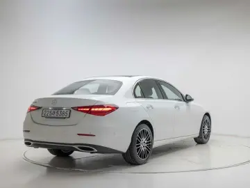 2025 Mercedes-Benz C-Класс с пробегом 1 901 км