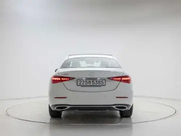 2025 Mercedes-Benz C-Класс с пробегом 1 901 км