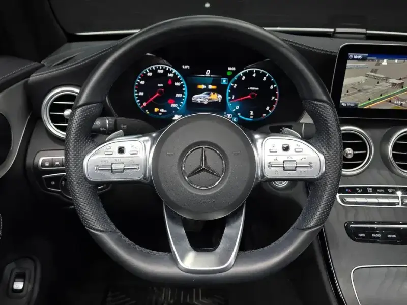 2023 Mercedes-Benz C-Класс с пробегом 26 475 км
