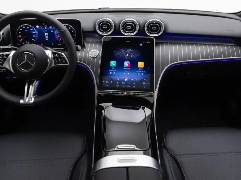2025 Mercedes-Benz C-Класс с пробегом 1 901 км